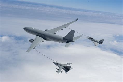 Air-to-Air Refueling Tankers